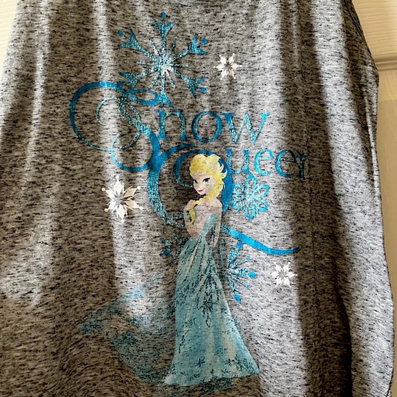 Disney - Frozen tank top - Picture 3 of 4